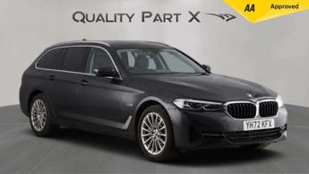 BMW 5 Series 2.0 530e 12kWh SE Touring Steptronic Euro 6 (s/s) 5dr
