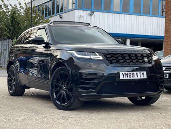 Land Rover Range Rover Velar 2.0 D180 R-Dynamic S SUV 5dr Diesel Auto 4WD Euro 6 (s/s) (180 p