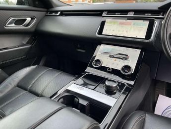 Land Rover Range Rover Velar 2.0 D180 R-Dynamic S SUV 5dr Diesel Auto 4WD Euro 6 (s/s) (180 p