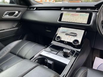 Land Rover Range Rover Velar 2.0 D180 R-Dynamic S SUV 5dr Diesel Auto 4WD Euro 6 (s/s) (180 p
