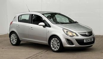 Vauxhall Corsa 1.4 Corsa SE 5dr
