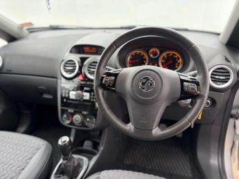 Vauxhall CORSA 1.4 Corsa SE 5dr