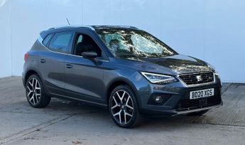 SEAT Arona 1.0 Arona FR Sport TSi 5dr