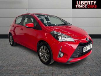 Toyota Yaris 1.5 Yaris Icon VVT-I CVT 5dr Automatic 5 Door