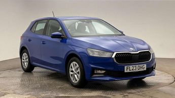 Skoda Fabia 1.0 TSI SE Comfort Hatchback 5dr Petrol DSG Euro 6 (s/s) (110 ps
