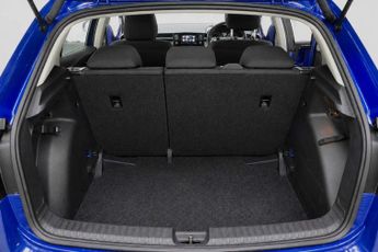 SKODA FABIA 1.0 TSI SE Comfort Hatchback 5dr Petrol DSG Euro 6 (s/s) (110 ps