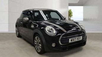 MINI Hatch 2.0 Cooper SD Seven Auto 3dr