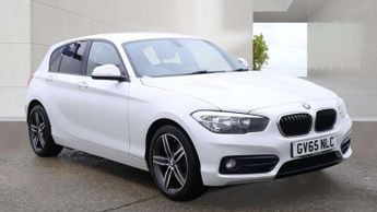 BMW 1 Series 1.5 118i Sport 5dr