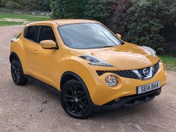 NISSAN JUKE 1.2 Juke Acenta Premium DiG-T 5dr