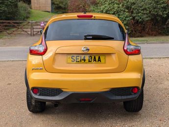 NISSAN JUKE 1.2 Juke Acenta Premium DiG-T 5dr