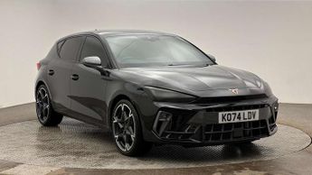 Cupra Leon 1.5 Leon V2 ETSI S-A 5dr