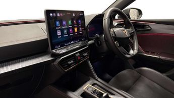 CUPRA LEON 1.5 Leon V2 ETSI S-A 5dr