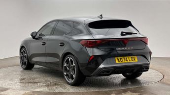 CUPRA LEON 1.5 Leon V2 ETSI S-A 5dr