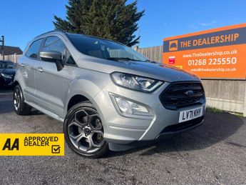 Ford EcoSport 1.0 EcoSport ST-Line Design 5dr