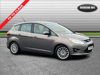 Ford C Max 1.6 C-Max Titanium 5dr