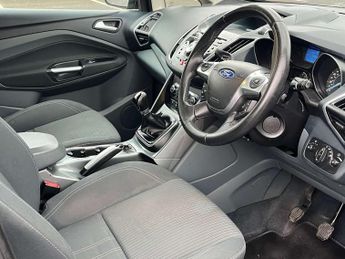 Ford C-MAX 1.6 C-Max Titanium 5dr