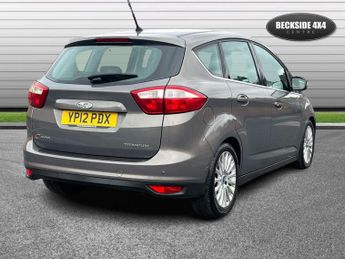 Ford C-MAX 1.6 C-Max Titanium 5dr