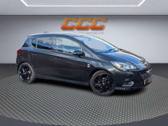 Vauxhall Corsa 1.4 Corsa Limited Edition 5dr