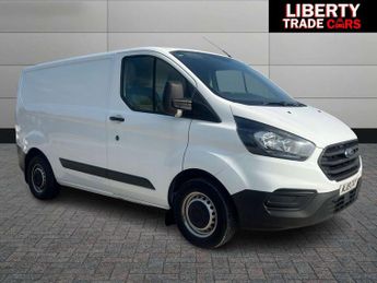 Ford Transit 2.0 TDCI Transit Custom 300 L1 H1 105ps FSH EURO 6 ULEZ Complian