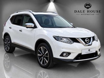 Nissan X-Trail 1.6 dCi Tekna SUV 5dr Diesel XTRON Euro 6 (s/s) (130 ps)