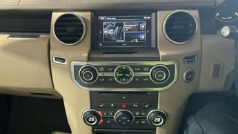 Land Rover Discovery 4 3.0 SD V6 SE Tech SUV 5dr Diesel Auto 4WD Euro 6 (s/s) (256 bhp)