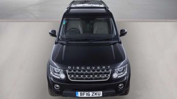 Land Rover Discovery 4 3.0 SD V6 SE Tech SUV 5dr Diesel Auto 4WD Euro 6 (s/s) (256 bhp)