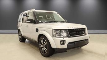 Land Rover Discovery 3.0 SD V6 Landmark SUV 5dr Diesel Auto 4WD Euro 6 (s/s) (256 bhp