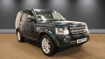 Land Rover Discovery 3.0 SD V6 HSE SUV 5dr Diesel Auto 4WD Euro 5 (s/s) (255 bhp)