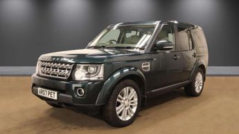 Land Rover Discovery 4 3.0 SD V6 HSE SUV 5dr Diesel Auto 4WD Euro 5 (s/s) (255 bhp)