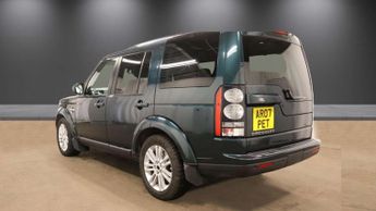 Land Rover Discovery 4 3.0 SD V6 HSE SUV 5dr Diesel Auto 4WD Euro 5 (s/s) (255 bhp)