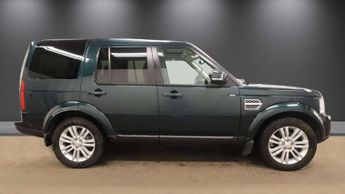 Land Rover Discovery 4 3.0 SD V6 HSE SUV 5dr Diesel Auto 4WD Euro 5 (s/s) (255 bhp)
