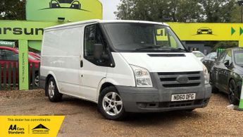 Ford Transit 2.2 TDCi 280 Duratorq Panel Van 5dr Diesel Manual FWD L2 H1 (84 