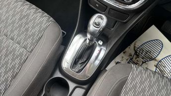 VAUXHALL MOKKA 1.4T Exclusiv SUV 5dr Petrol Auto 2WD Euro 5 (140 ps)
