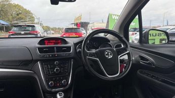 VAUXHALL MOKKA 1.4T Exclusiv SUV 5dr Petrol Auto 2WD Euro 5 (140 ps)