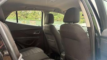 VAUXHALL MOKKA 1.4T Exclusiv SUV 5dr Petrol Auto 2WD Euro 5 (140 ps)