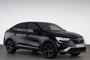 Renault Arkana 1.6 E-TECH E-Tech engineered SUV 5dr Petrol Hybrid Auto 2WD Euro
