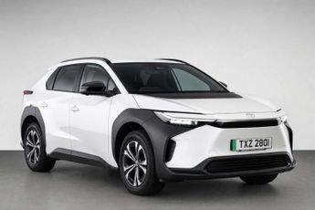 Toyota bZ4X 71.4kWh Motion SUV 5dr Electric Auto (11kW OBC) (204 ps)