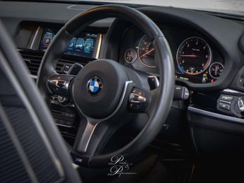 BMW X4 3.0 X4 xDrive 35d M Sport Auto 4WD 5dr