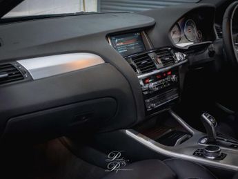 BMW X4 3.0 X4 xDrive 35d M Sport Auto 4WD 5dr