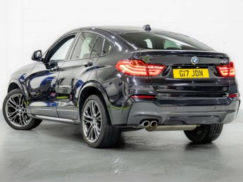 BMW X4 3.0 X4 xDrive 35d M Sport Auto 4WD 5dr