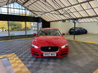 JAGUAR XE 2.0 XE Prestige D Auto 4dr