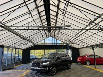 DS 7 1.5 DS7 Crossback Prestige Blue HDi S/S 5dr