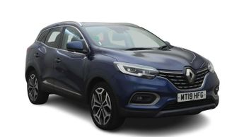 Renault Kadjar 1.3 TCe GT Line SUV 5dr Petrol Manual Euro 6 (s/s) (140 ps)