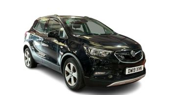 Vauxhall Mokka X 1.4i Turbo ecoTEC Active SUV 5dr Petrol Manual Euro 6 (s/s) (140