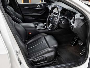 BMW 1 SERIES 1.5 116d M Sport Auto 5dr