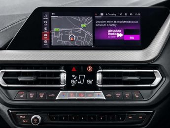 BMW 1 SERIES 1.5 116d M Sport Auto 5dr
