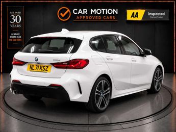 BMW 1 SERIES 1.5 116d M Sport Auto 5dr