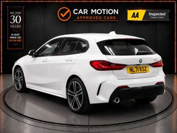 BMW 1 SERIES 1.5 116d M Sport Auto 5dr
