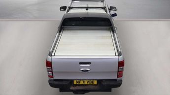 Ford RANGER 2.0 Ranger Wildtrak EcoBlue 4x4 Auto 4WD 4dr
