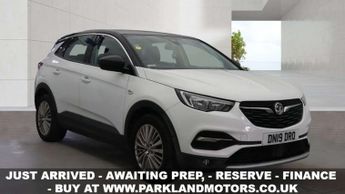 Vauxhall Grandland X 1.5 Grandland X Sport Nav TD S/S 5dr
